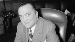 How I Met J. Edgar Hoover at the Races