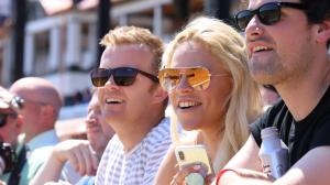 Santa Anita Park, Penelope Miller, America’s Best Racing