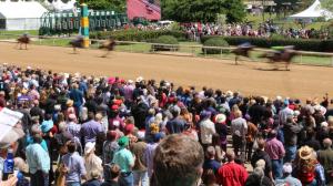 Oaklawn Park, Americas Best Racing, Penelope Miller