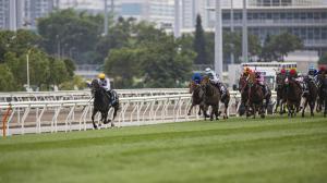 Golden Sixty, Longines Hong Kong Mile, Sha Tin, Eclipse Sportswire