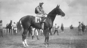 Sarazen Earl Sande Keeneland Library