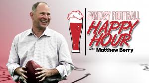 Matthew Berry, NBC Sports, Kentucky Derby, Churchill Downs, Fantasy Football Happy Hour