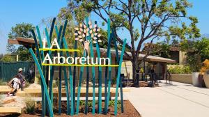 Breeders’ Cup Santa Anita Park Arcadia California Pasadena travel Arboretum Botanical Garden South Lake Winchell’s shopping dining Pasadena Playhouse theatre bookstore mall Griffith Observatory Fan Fest Bash Thoroughbred Charities