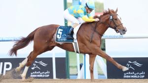 Derma Sotogake Japan UAE Derby Kentucky Derby Churchill Downs Triple Crown