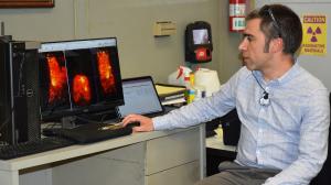 Horse equine injury safety fetlock bone racehorse Jockey Club database advanced imaging CT scan PET scan Stuart Brown Santa Anita Kentucky California musculoskeletal technology Churchill Downs Katie Garrett veterinarian health Dionne Benson 