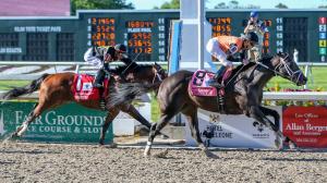Next Stop Louisville for Girvin After Louisiana Derby Score