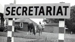 Secretariat, Saratoga Race Course, 1973