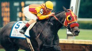 Skip Away Blue Grass Stakes Keeneland Race Course