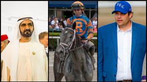 Godolphin LLC, Irad Ortiz Jr., Brad Cox, Equibase, Eclipse Sportswire 