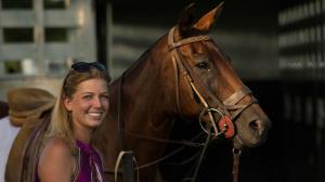Thoroughbred Makeover Diary: Hillary Ramspacher Eager to Participate with New Filly