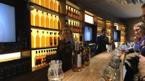 They Pour: Whiskey Ambassadors
