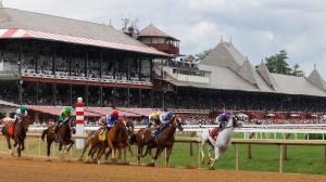 Saratoga Race Course, Fox Sports