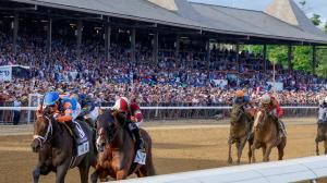 Dornoch, 2024 Travers Stakes, Saratoga Race Course