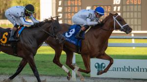 NTRA Triple Crown Poll, 2025 Kentucky Derby, Citizen Bull, John Hancock