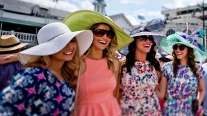 Kentucky Derby, fashion, Eclipse Sportswire