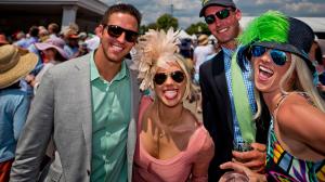 California Crown, Santa Anita Park