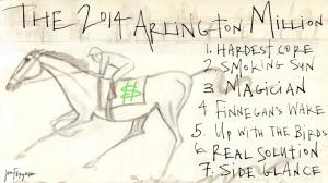 Potential for Magical Arlington Million