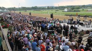 Belmont Stakes Presented by NYRA Bets Belmont Park horse racing TV television Metropolitan Handicap Met Mile FOX FS1 FS2 Fox Sports FanDuel TV Steve Byk radio America’s Day at the Races Tordjman Anita Marks livestream La Trifecta Espanol HRRN Horse Racing