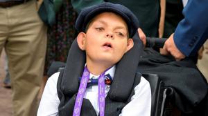 Heart of the Breeders’ Cup, Cody Dorman Dies at 17