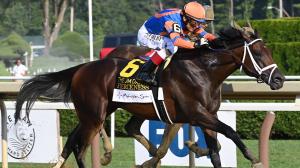 Breeders’ Cup Classic history profile contender racehorse speed figure prep distance odds favorite Fierceness Ushba Tesoro City of Troy Forever Young longshot Highland Falls Newgate Bob Baffert statistics racetrack