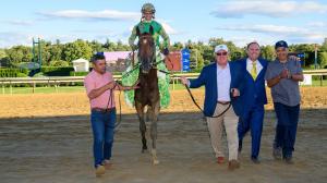 Sean Flanagan Racing, Chancer McPatrick, Saratoga Race Course, 2024 Hopeful Stakes, Breeders’ Cup Juvenile