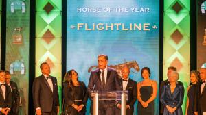 Eclipse Awards tickets horse racing awards honors Eurton Luck Courtney Clement Bredar 