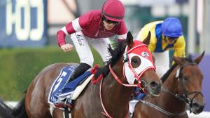 Forever Young United Arab Emirates Derby UAE Kentucky Derby prep points Real Steel Saudi Derby Japan Ryusei Sakai Yoshito Yahagi Susumu Fujita horse racing Thoroughbred speed figure