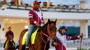 Kentucky Derby Japan Thoroughbred UAE Derby Forever Young T O Password Yashito Yahagi Ryusei Sakai Derma Sotogake Continuar Daisuke Takayanagi Kate Hunter international horse racing Breeders’ Cup Triple Crown