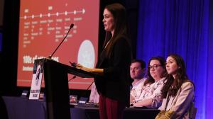 On the Rise: Jodie Vella-Gregory