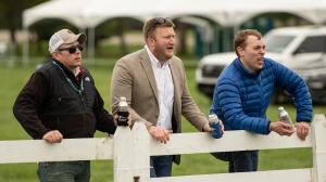 Keeneland Lexington Stakes Kentucky Derby horse racing gambling exacta trifecta First Mission Disarm Demolition Duke Steve Asmussen Brad Cox Bill Mott Denington Emprestrikesfast Star Wars Arabian Lion