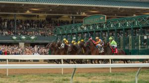 Horse racing TV radio television FanDuel NYRA America’s Day at the Races Keeneland Santa Anita Gulfstream Woodbine Belmont at the Big A Ascot British Champions Day Steve Byk RTN HRRN
