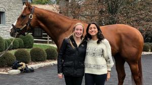 On the Rise: Mackenzie Kirker-Head