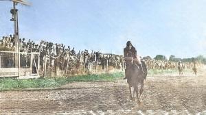 Lillian Jenkinson Holder, Jockey Queen, Jan Yarberry, Roger Peach