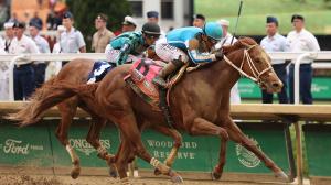 Mage Kentucky Derby Triple Crown Preakness Belmont horse racing Gustavo Delgado Ramiro Restrepo CMNWLTH Sterling Racing Javier Castellano 
