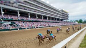 Triple Crown schedule horse racing Kentucky Derby Preakness Belmont Stakes tradition trainer Todd Pletcher owner Mike Repole Shug McGaughey Bob Baffert jockey John Velazquez Mike Smith Brad Cox Secretariat American Pharoah Justify Woody Stephens