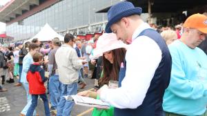 Preakness Stakes Gallorette Stakes Pimlico Whitebeam Chad Brown Princess Theorem Brendan Walsh Mage First Mission Brad Cox National Treasure Bob Baffert Perform Shug McGaughey horse racing betting handicapping