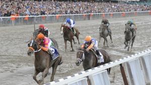 Ruler On Ice Stay Thirsty 2011 Belmont Stakes