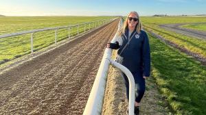 Samantha Smith Thoroughbred Aftercare Alliance TAA marketing communications aftercare OTTB retired racehorses ex-racehorses Shaylon careers networking Jockey Club University of Kentucky