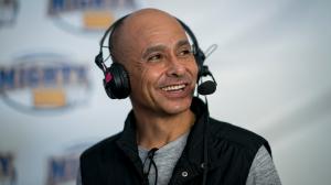 Mike Smith jockey Hall of Fame Belmont Stakes Triple Crown horse racing Forte Angel of Empire Tapit Trice Red Route One Arcangelo National Treasure Secretariat