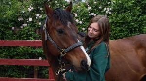 Thoroughbred Aftercare Alliance, Win Place Home, Scouted, Olivia Holland, BoJack