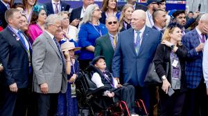 Cody Dorman Cody’s Wish Kelly Dorman Breeders’ Cup Dirt Mile Keeneland Godolphin Bill Mott