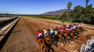 Breeders’ Cup Santa Anita Park Eclipse Sportswire