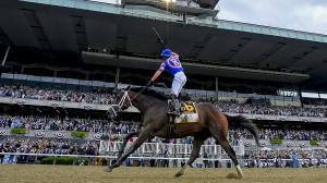 Mo Donegal Irad Ortiz Jr. 2022 Belmont Stakes Todd Pletcher Repole Stables