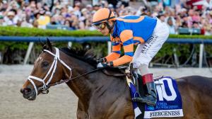 Fierceness, 2024 Longines Breeders Cup Classic