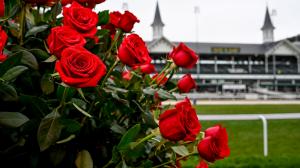 Famed sportswriter Bill Corum, “run for the roses,” Kentucky Derby, Col. Matt Winn, Churchill Downs, Eclipse Sportswire.