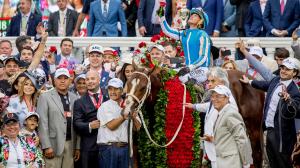 Mage, 2023 Kentucky Derby Presented by Woodford Reserve, Eclipse Sportswire