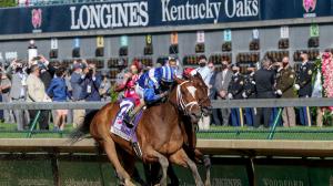 2023 Longines Kentucky Oaks, Churchill Downs, Pretty Mischeivous