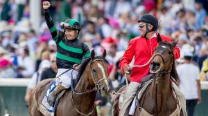 Brian Hernandez Jr., Mike Venezia Memorial Award, Kentucky Derby, Mystik Dan, Thorpedo Anna, Eclipse Sportswire