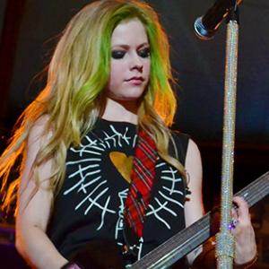 Avril Lavigne