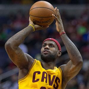 LeBron James